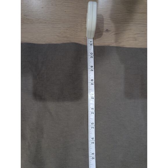 Everlane 90s Cap Sleeve Mini Dress in Gray Small - Picture 7 of 10